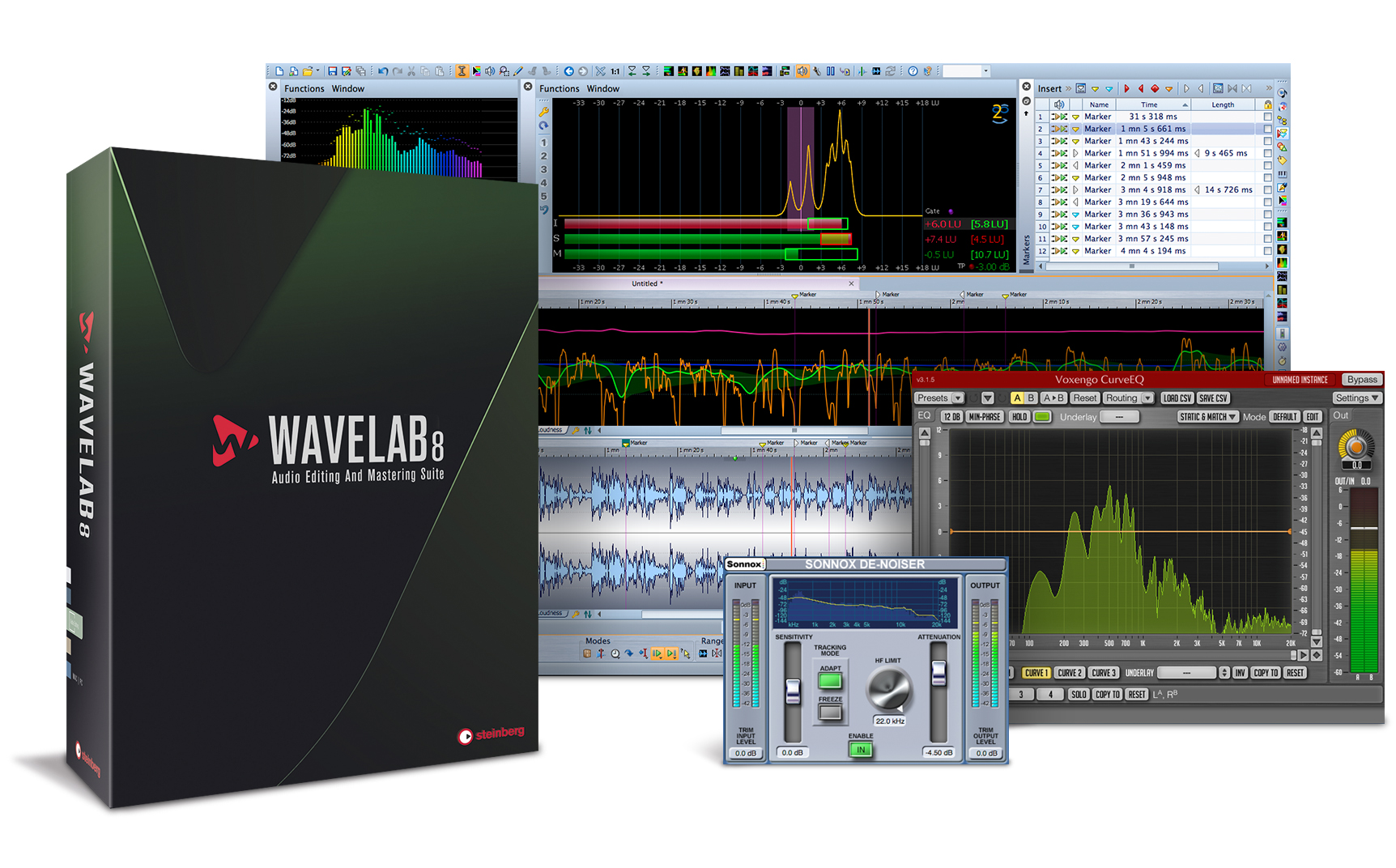 wavelab 8.5 review